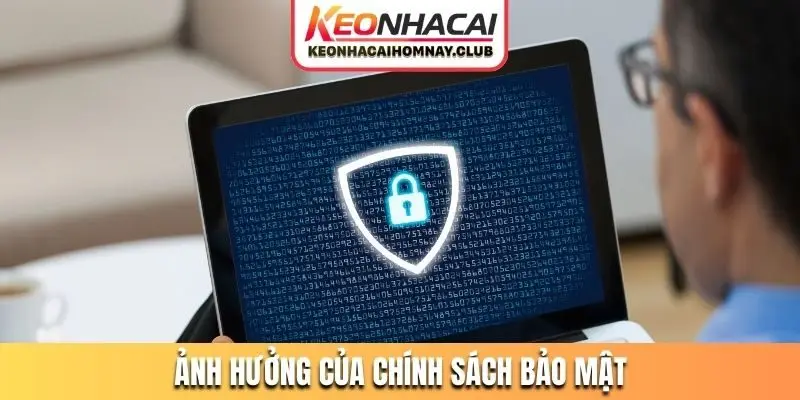 Ảnh hưởng của chính sách bảo mật đến nền tảng